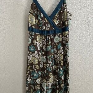 Cinnamon Girl Hawaii Dress